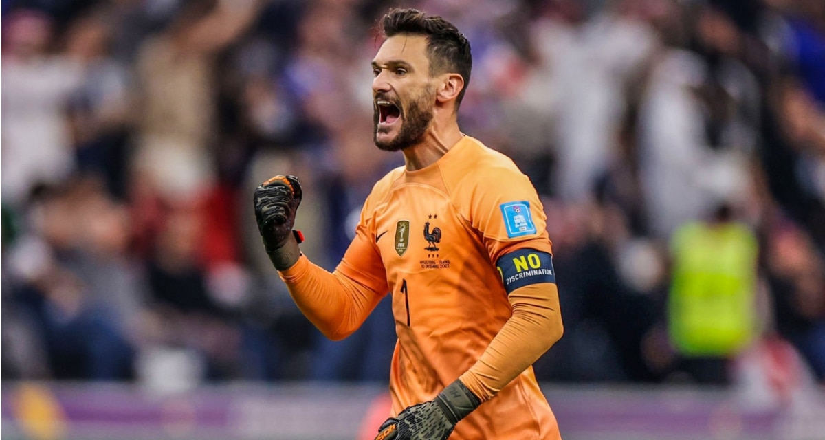 Hugo Lloris retires from international football