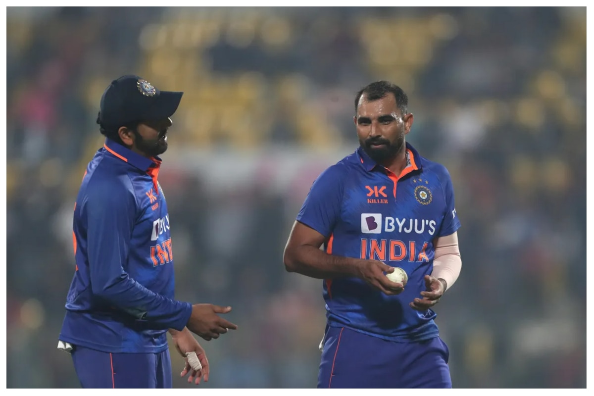 IND Vs SL: Rohit Sharma Withdraws 'Mankading' Appeal Against Dasun ...