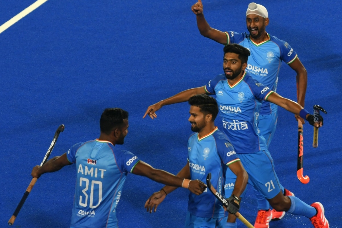 Hockey World Cup 2023 After Spain Win, India Shift Focus To Crucial England Game