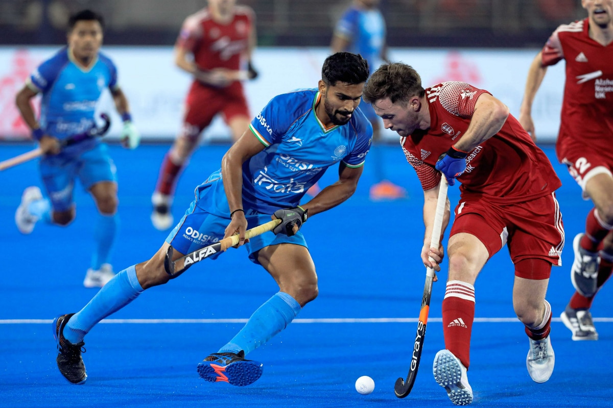 India Play Out Goalless Draw Against England, Remain In Contention For Direct QF Berth