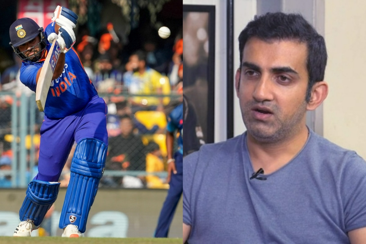 Gautam Gambhir Slams Rohit Sharma, Says Should Talk To Him In The Same ...