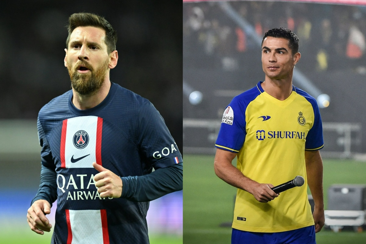 etiket Opstand Vervullen Saudi All-star XI vs PSG Live Streaming: When And Where To Watch Ronaldo vs  Messi Friendly Match In India Online