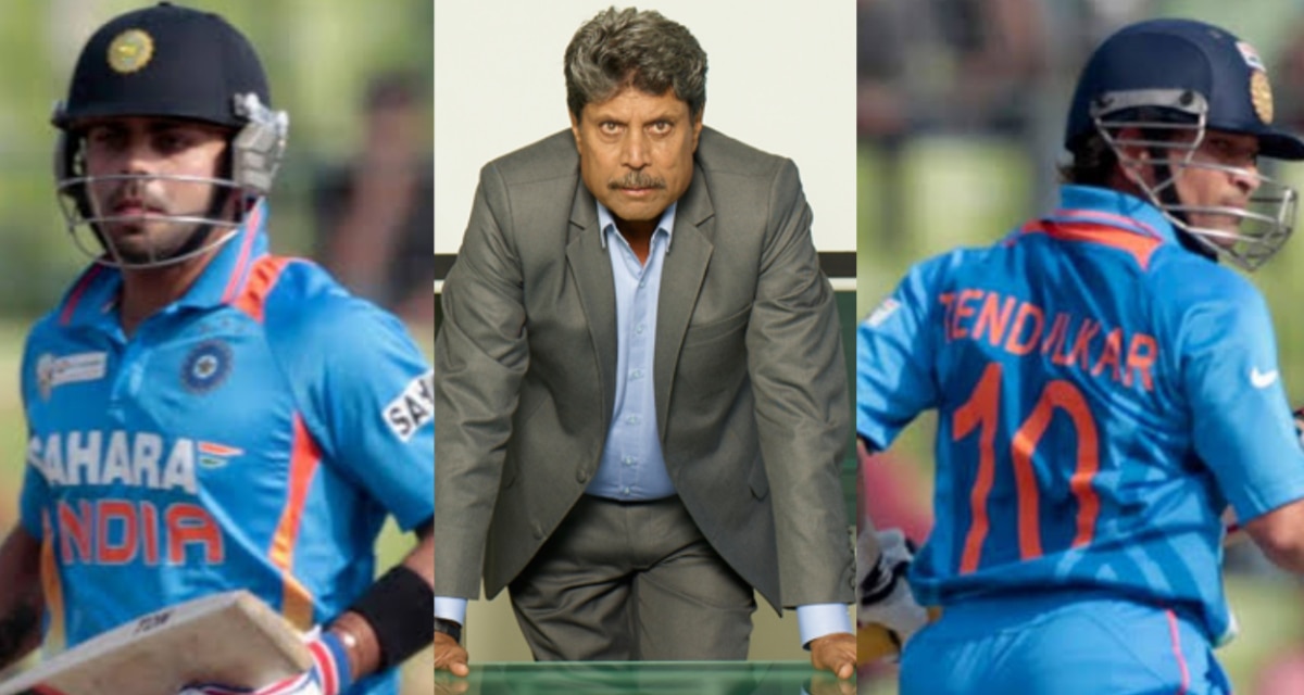 Kapil Dev Responds To Sachin Tendulkar-Virat Kohli Debate, Says Every ...