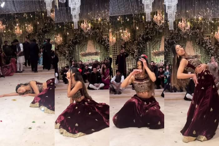 Dropping Performance Video of Pakistani Girl