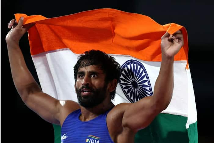 It's Sad That We Were Not Consulted Before The Formation Of Oversight Committee: Bajrang Punia