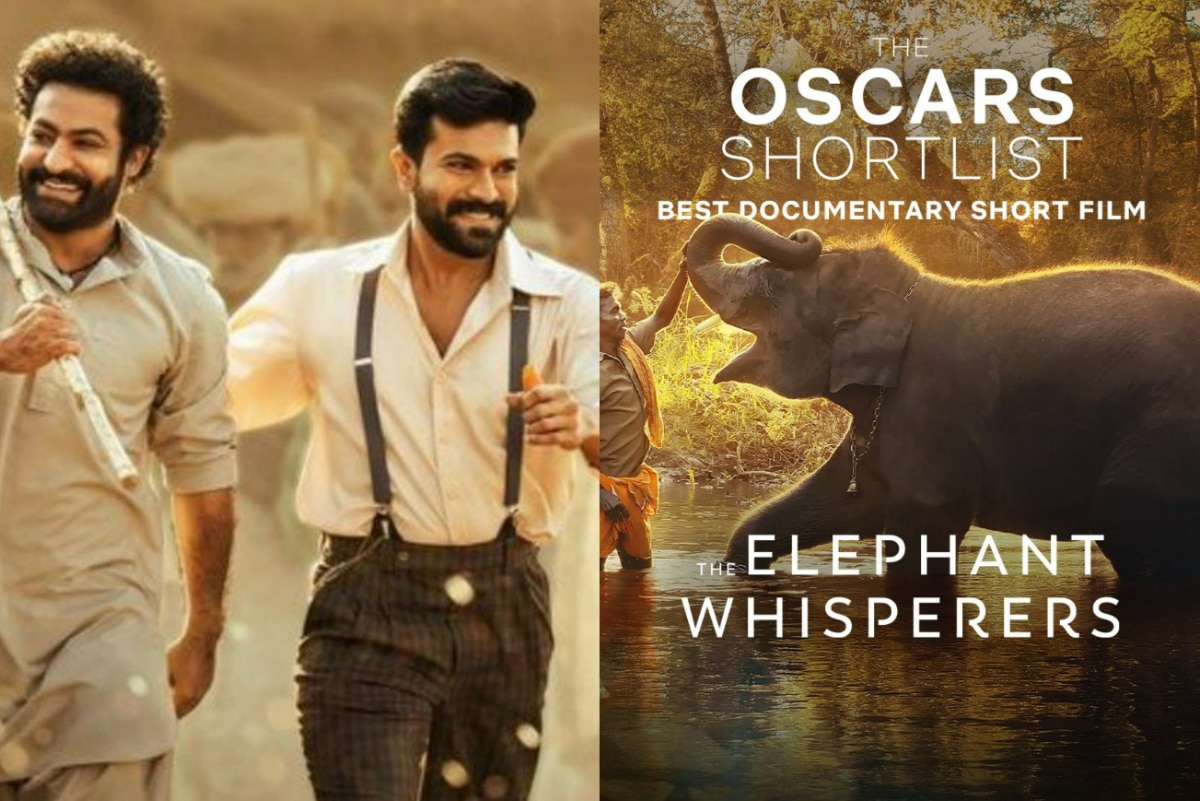 Oscars 2023 RRR Naatu Naatu All That Breathes, The Elephant Whisperers