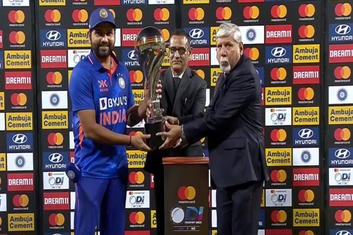 PRO'STATIC Mumbai India Jerseys 2023-2024 Rohit Jerseys