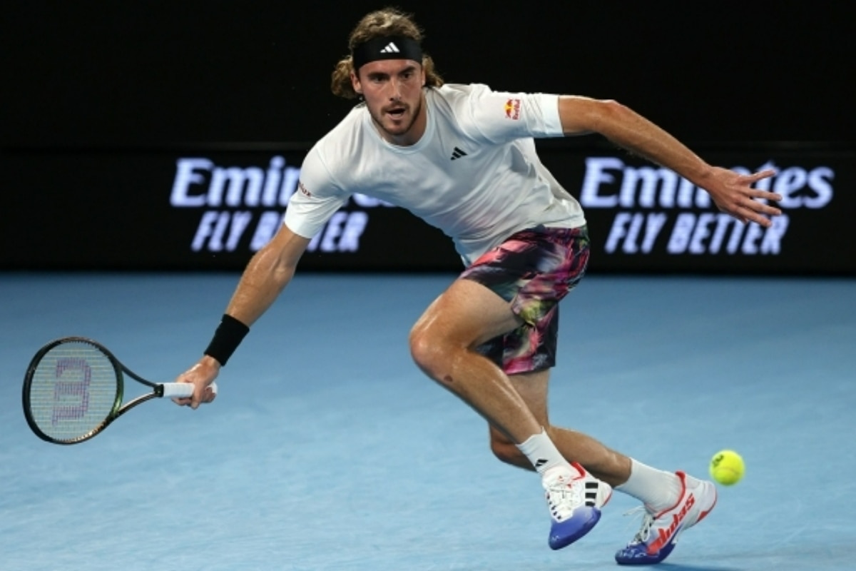 American Tommy Paul, Greek Stefanos Tsitsipas And Karen Khachanov Reach Semifinals