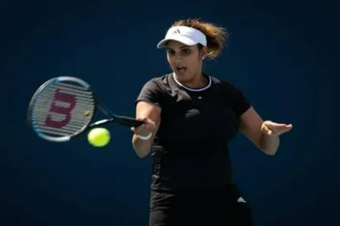 Australian Open, Australian Open news, Australian Open Updates, Australian Open Latest News, Australian Open Pics, Australian Open, Sania Mirza News, Sania Mirza Updates, Sania Mirza, Sania Mirza Latest News, Sania Mirza Updates, Sania Mirza and Rohan Bopanna, Rohan Bopanna News, Rohan Bopanna Updates, Rohan Bopanna Latest News, Rohan Bopanna Latest Updates, Rohan Bopanna Tennis,