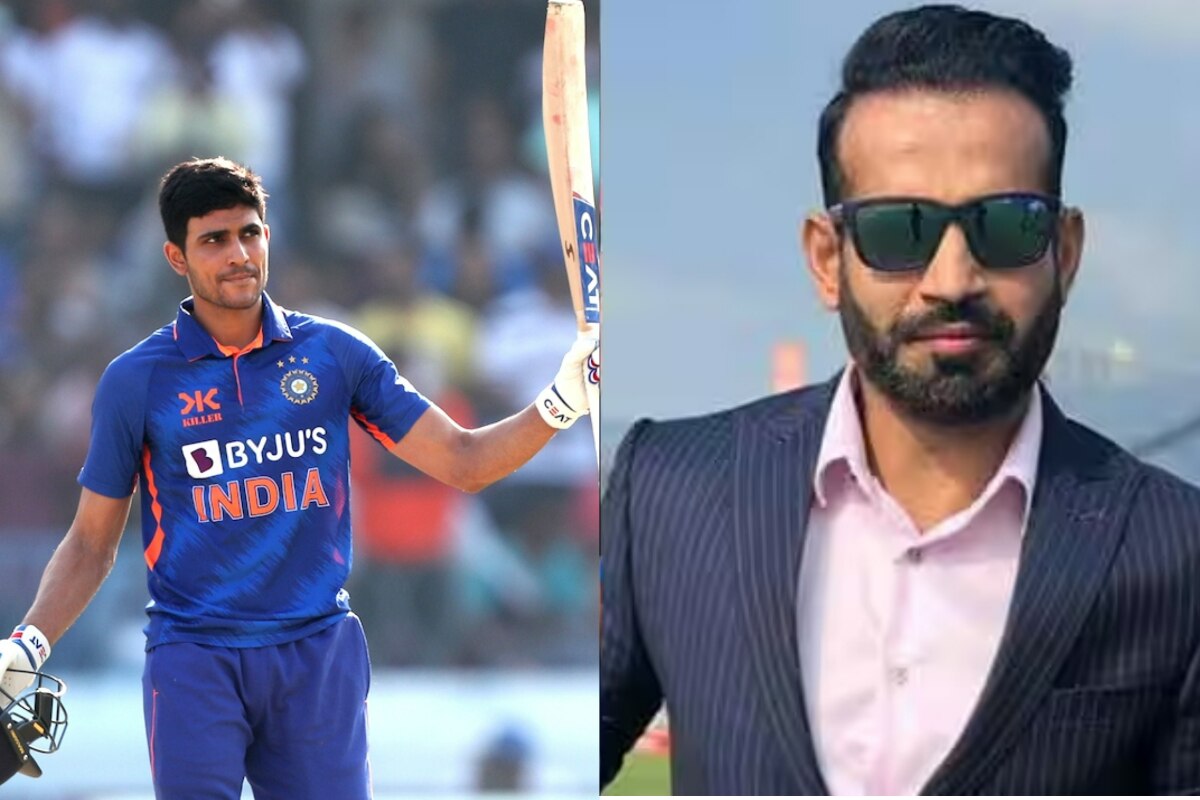 Irfan Pathan Lavishes Praise On Shubman Gill, Says He Is India No 1 ...