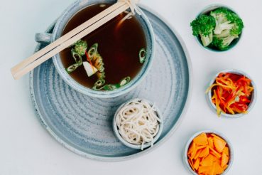 3. REPUBLIC DAY SPECIAL RECIPE: MISO UDON HOT POT