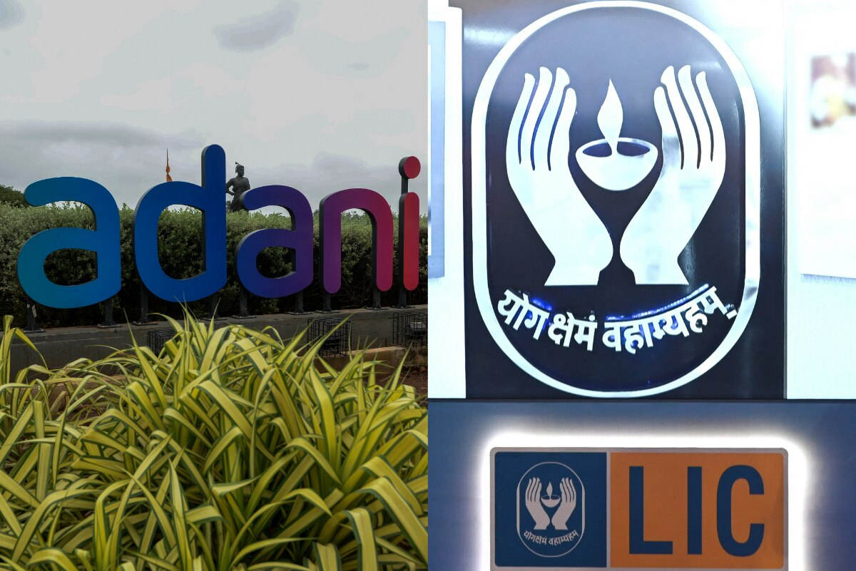 After Adani Group Stocks Continue To Fall, Crash Hits Govt-owned LIC Too