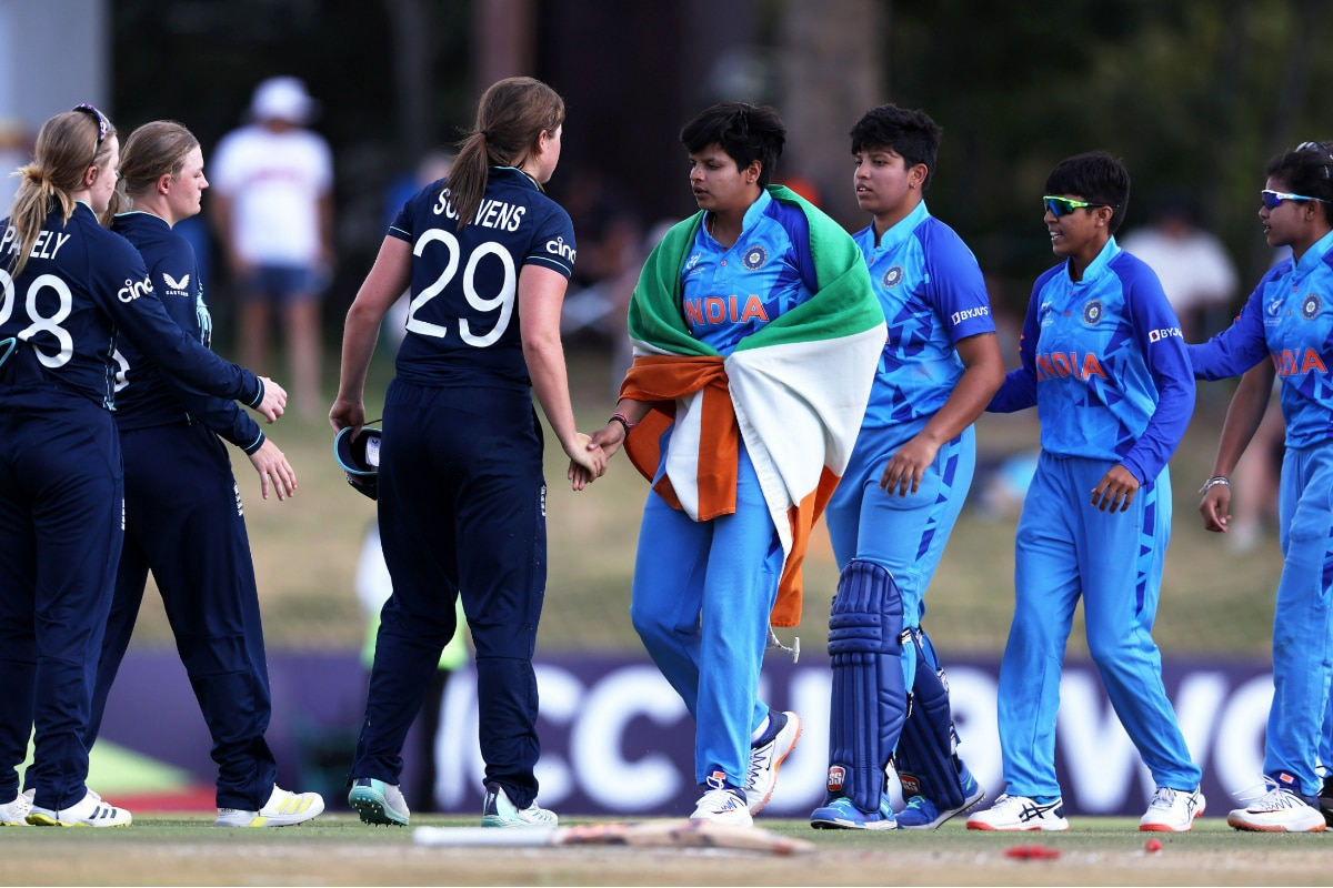 U19 Women T20 Wc: Soumya Tiwari, Gongadi Trisha Lead India To Title 