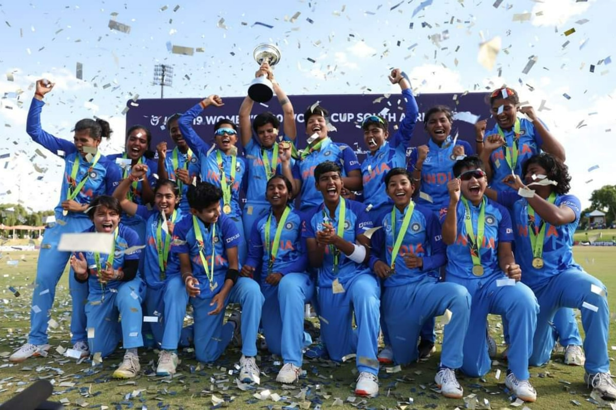 Women’s Under-19 World Cup: Title Win Paves Way For Future Senior Team And Franchise Stars