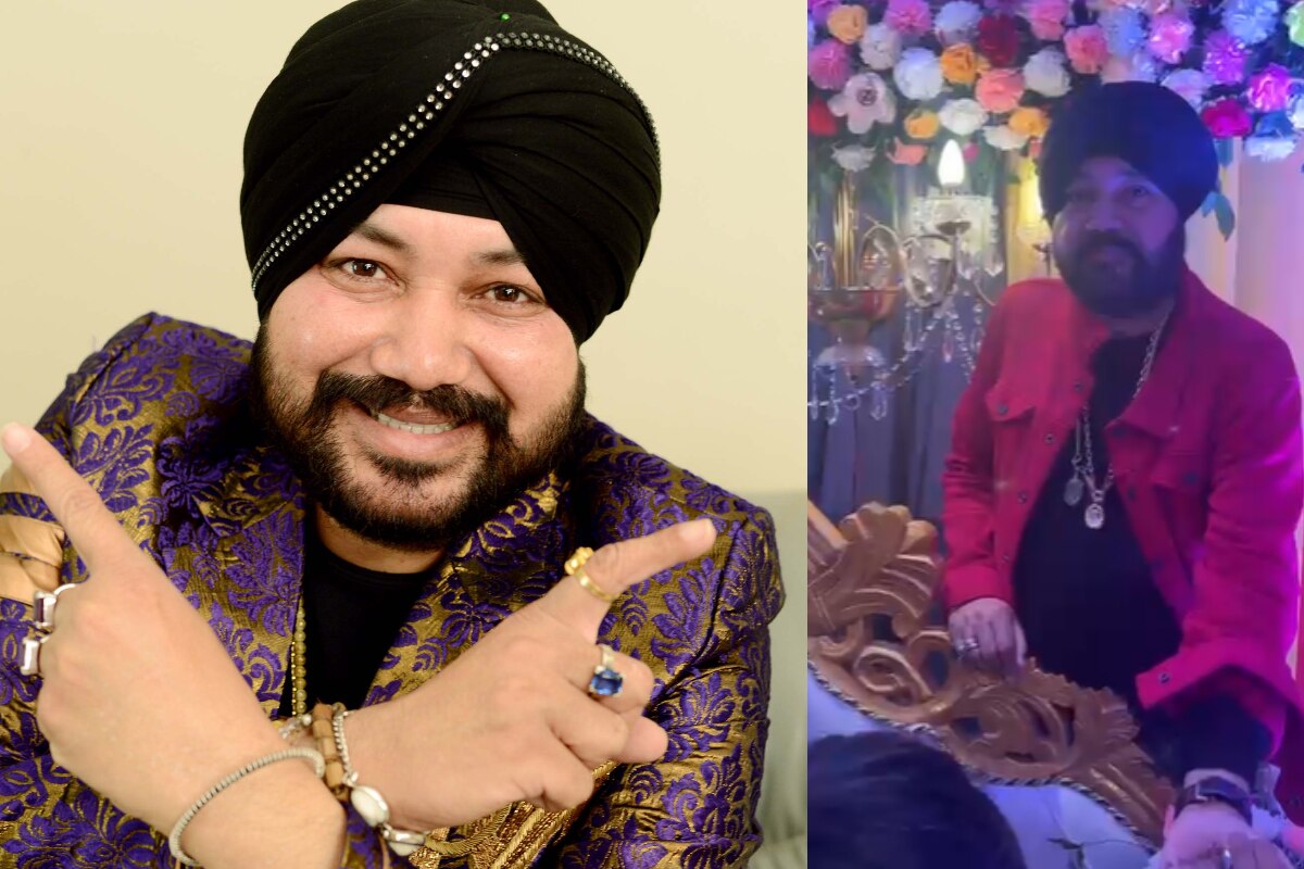 Zee music Launched Daler Mehndi's brand new song 'Gadbad Gadbad'