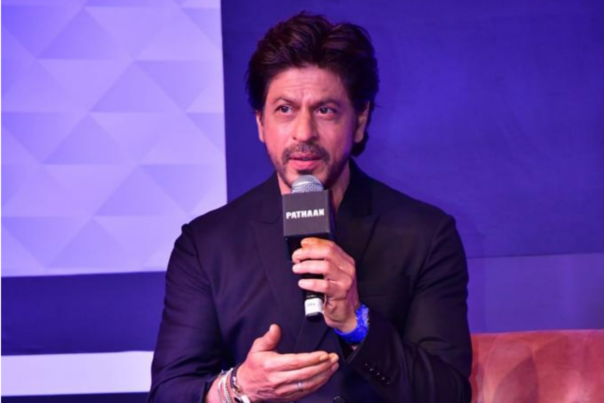 Did Shah Rukh Khan Just Break Silence On Pathaan Controversy Actor Says Sabka Maksad
