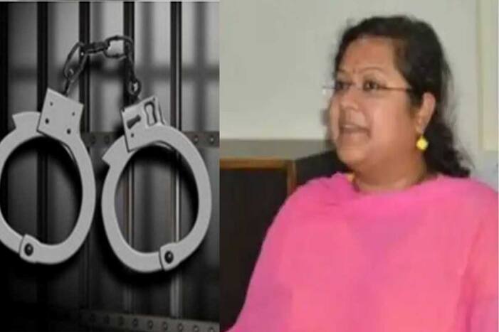 Chhattisgarh: ED arrests 4 people including close confidant of IAS Saumya Chaurasia in in Chhattisgarh coal levy scam
