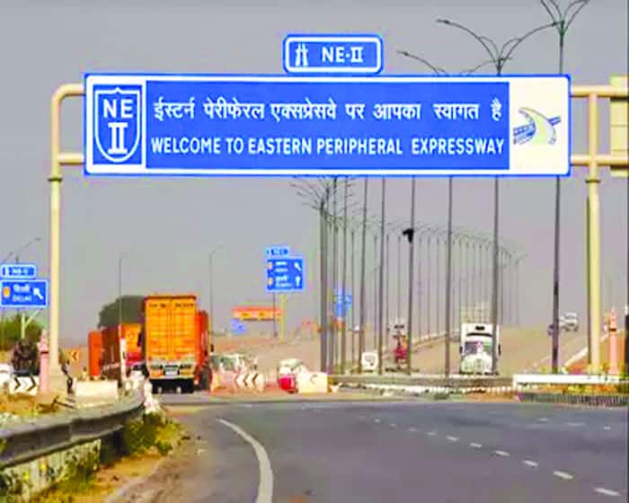Girl Found Dead on Eastern Peripheral Expressway in Greater Noida