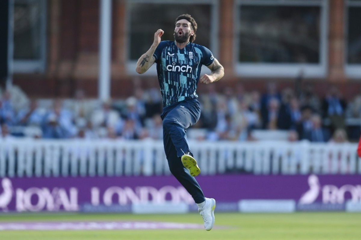 Reece Topley, England Pacer, Considers SA20 As Perfect Preparation ...