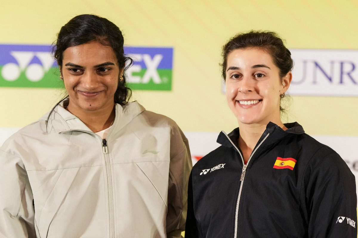 Olympic Glory Still Drives Carolina Marin Despite CareerThreatening