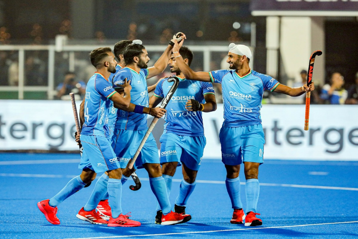 Hockey World Cup 2023 India Captain Harmanpreet Singh Not Happy