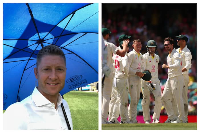 India vs Australia, IND vs AUS, IND vs AUS Tests, IND vs AUS Test series, IND vs AUS Live score, IND vs AUS live streaming, IND vs AUS cricket series, IND vs AUS live blog, IND vs AUS cricket updates, IND vs AUS recent news, IND vs AUS latest updates, IND vs AUS cricket scores, IND vs AUS, Michael Clarke, Pat Cummins, Andrew McDonald, Australia's tour of India, Cricket news,