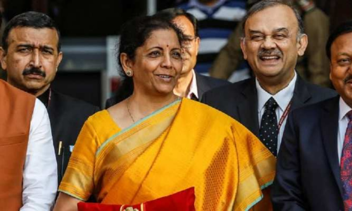 Budget 2023: Here’s How To Download FM Sitharaman’s Speech In Regional Languages