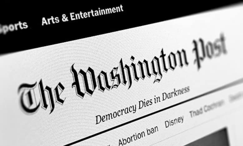 Week After Bezos' Rare Appearance At Headquarters, Washington Post Starts Firing Employees