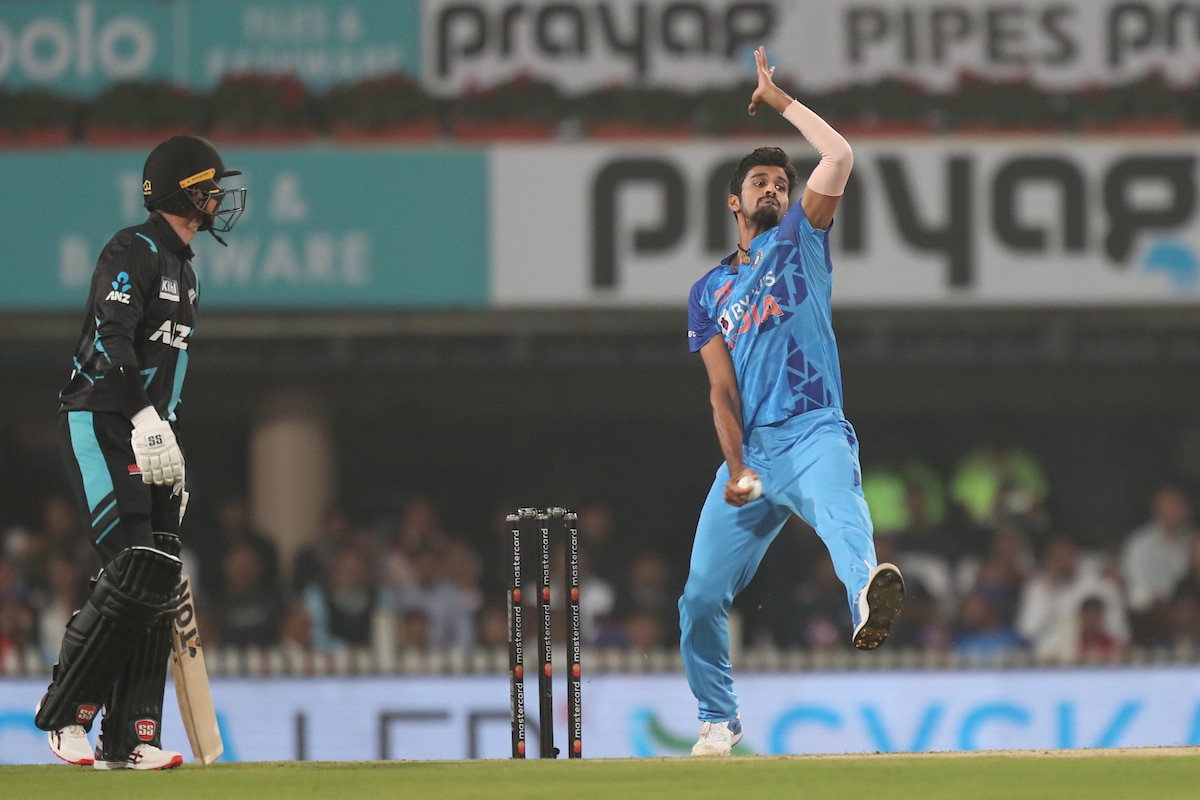 As It Happened | IND Vs NZ, 2nd T20I, Score: Suryakumar Stars As India Win  By 6 Wickets; Level Series 1-1