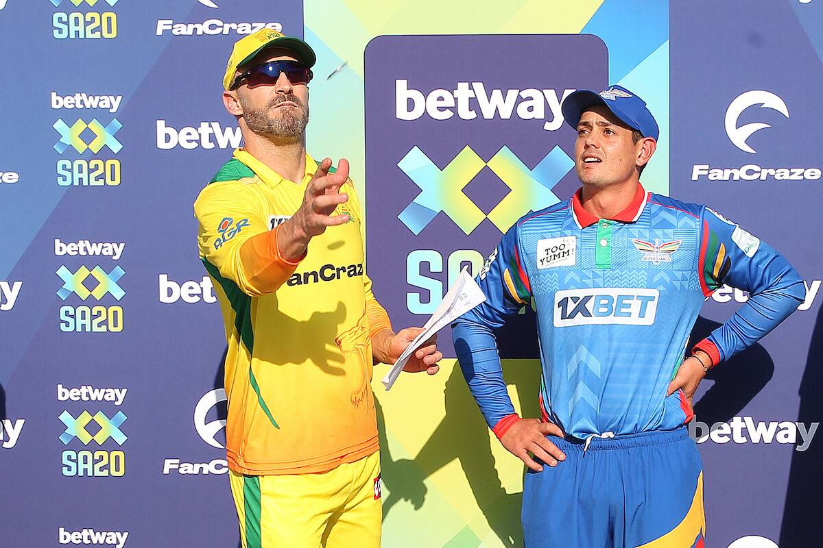 Where to Bet IPL in South Africa: Top Trusted Sites Revealed