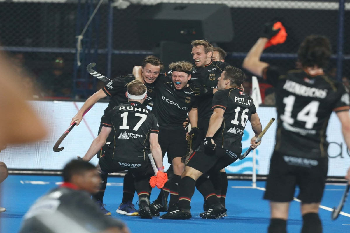 Daily News: As It Happened | GER Vs BEL: Germany Beat Belgium 5-4 (SO) To Lift Hockey World Cup 2023
