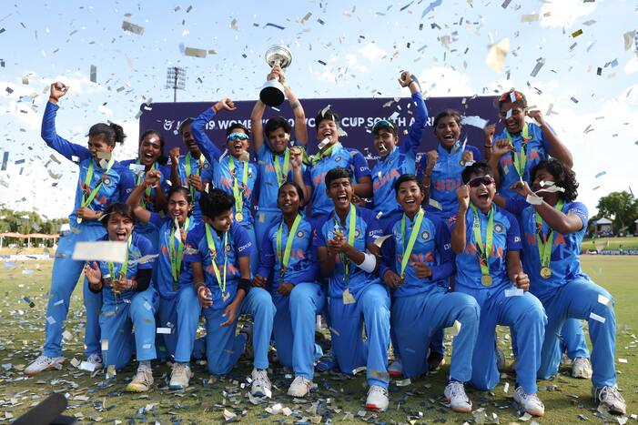 Shafali Verma, India U-19 Women's Cricket Team, Sachin Tendulkar, U-19 Women's T20 World Cup, IND vs NZ, IND vs NZ 3rd T20I, IND vs NZ Ahmedabad,
