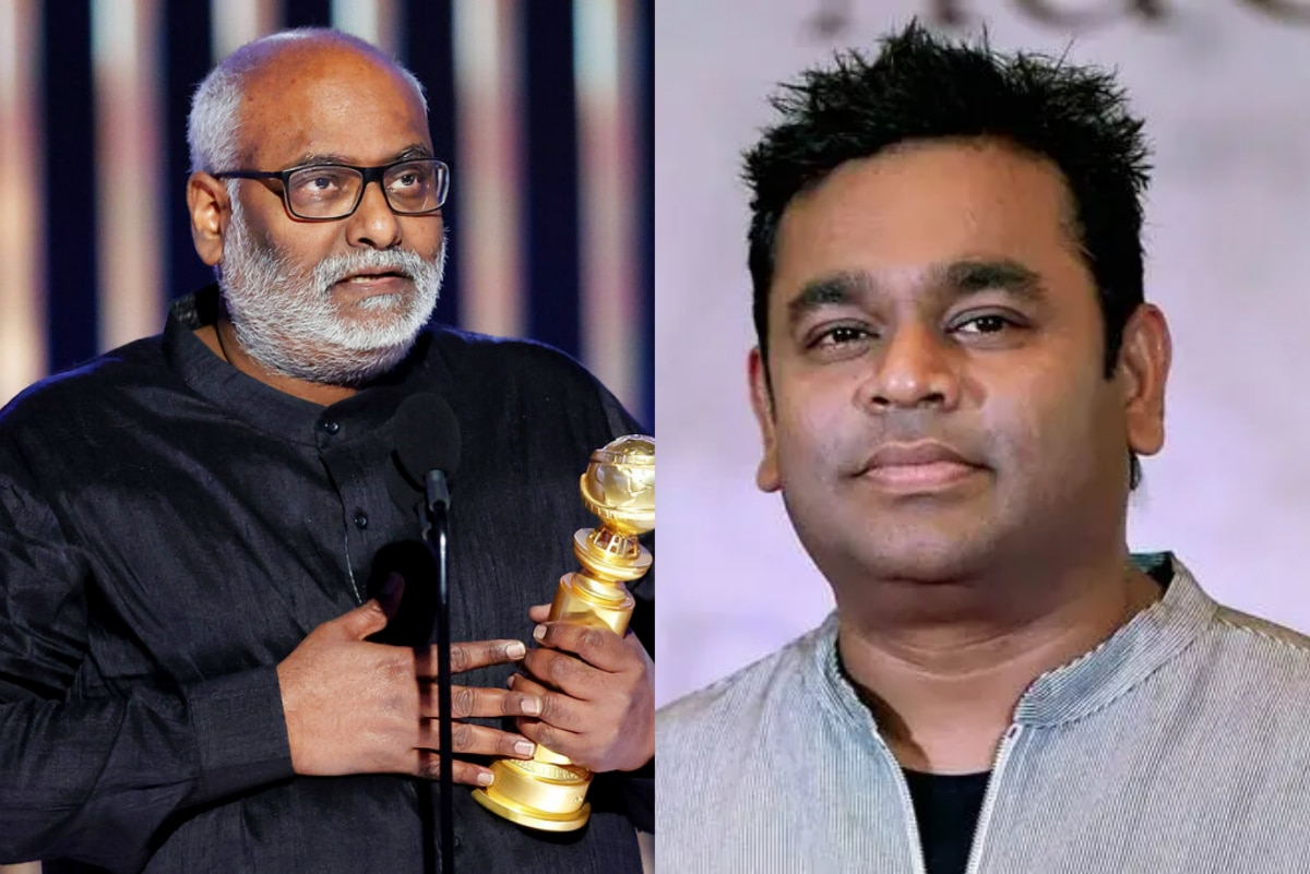 Golden Globes 2023: AR Rahman Calls RRR Win a Paradigm Shift