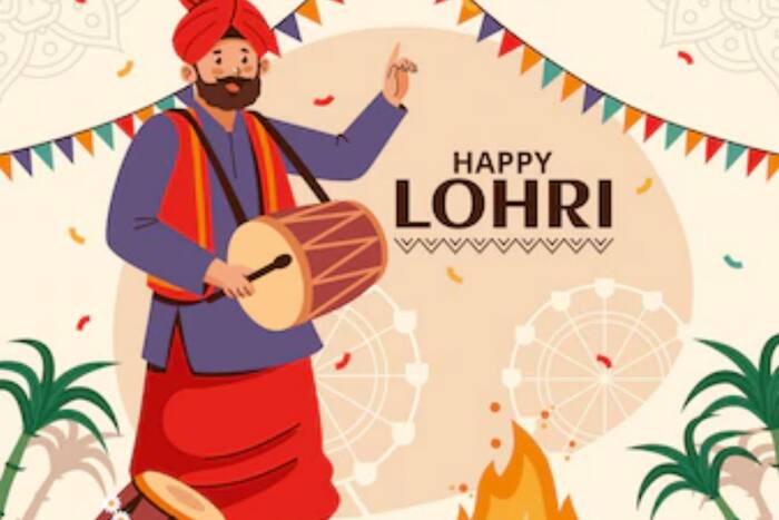 Happy Lohri 2023 Wishes, Quotes, Images, Messages, WhatsApp And ...