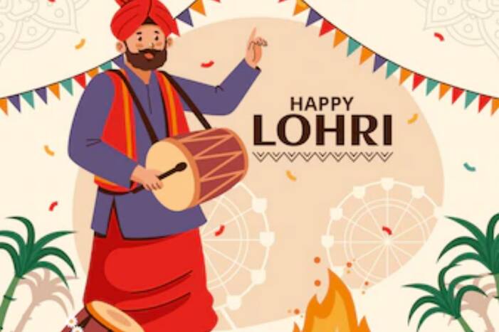 Lohri 2023 Wishes And Messages For Loved Ones