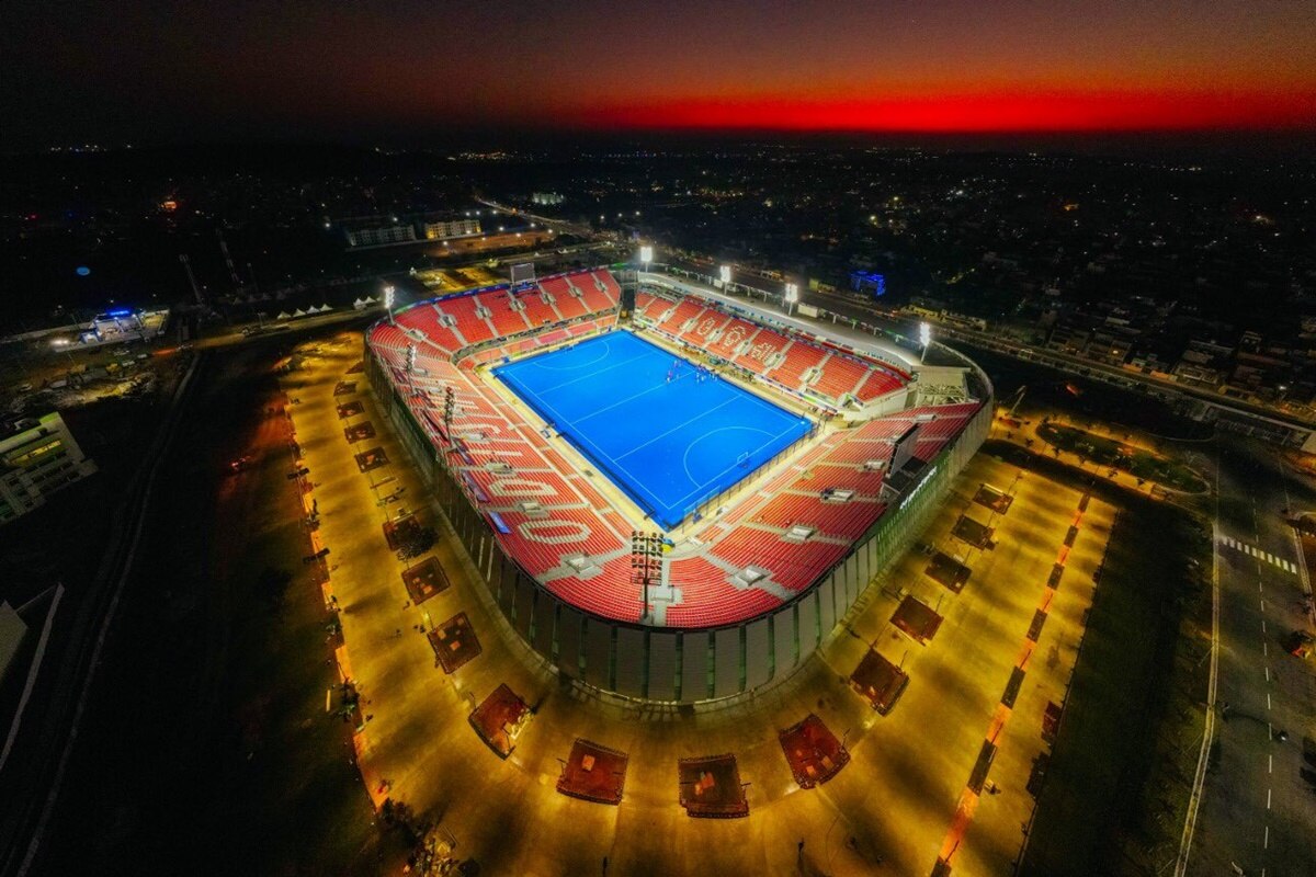 Hockey World Cup 2023 Kudos To Odisha But Where Are The Rest 