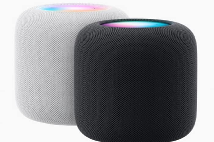 Apple HomePod (2nd generation) is available for Rs 32,900, with availability beginning February 3.