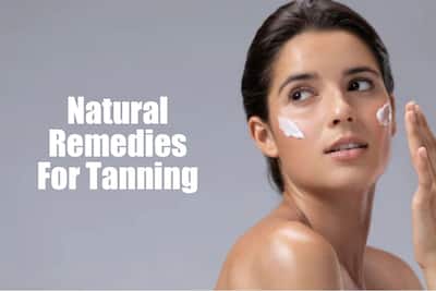 How to Remove Tanning Shahnaz Husain Shares Effective Natural Ways to Treat  Sun Tan