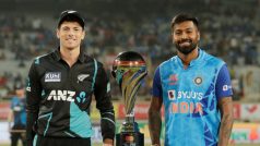 IND vs NZ 3rd T20I: सीरीज जीतने के लिए भारत-न्यूजीलैंड में होगी वर्चस्व की लड़ाई, टीम इंडिया की ‘बादशाहत’ खतरे में