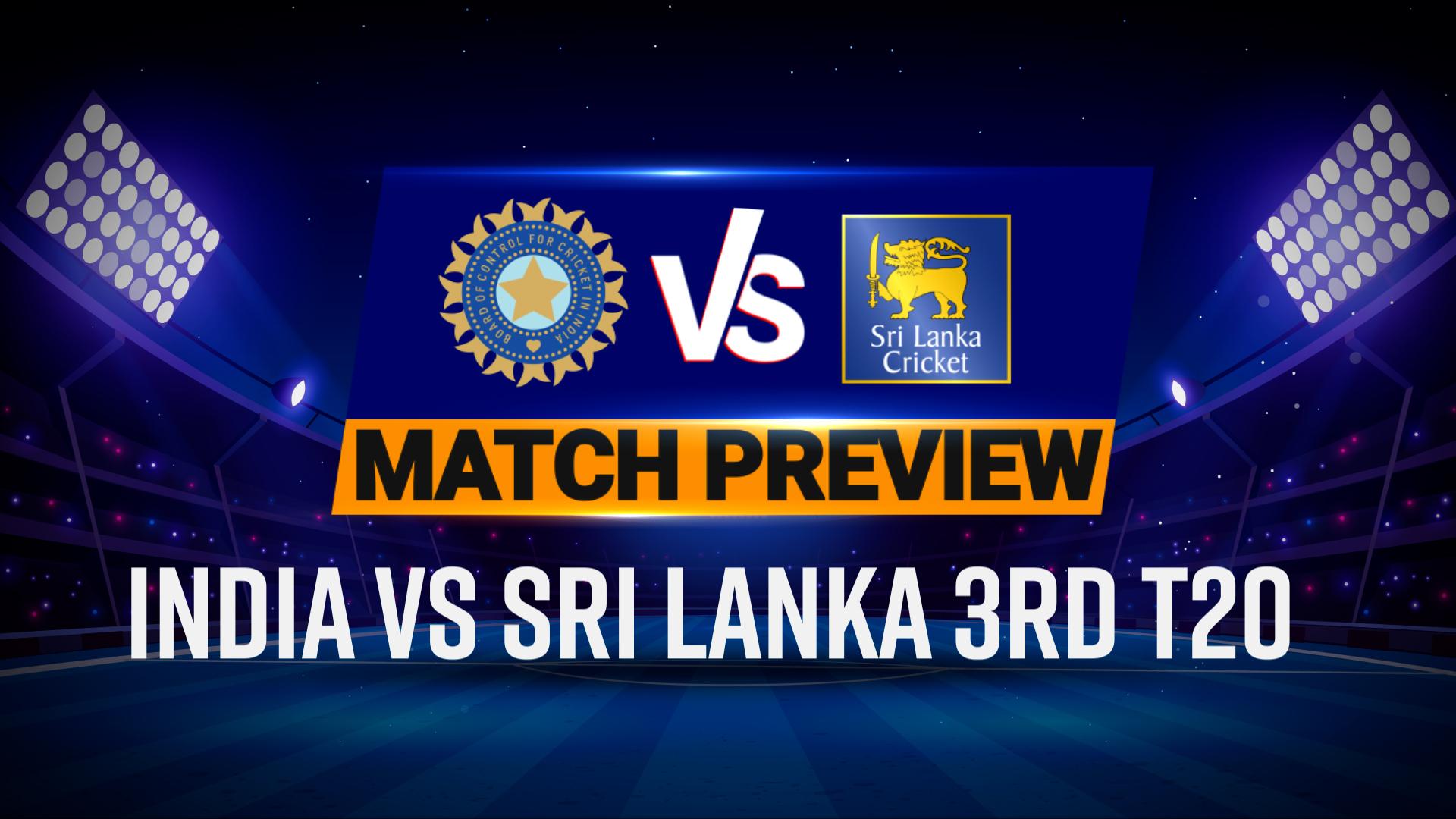 IND vs SL Match Prediction Video: Probable Playing XIs, Rajkot Stadium Pitch & Weather Report
