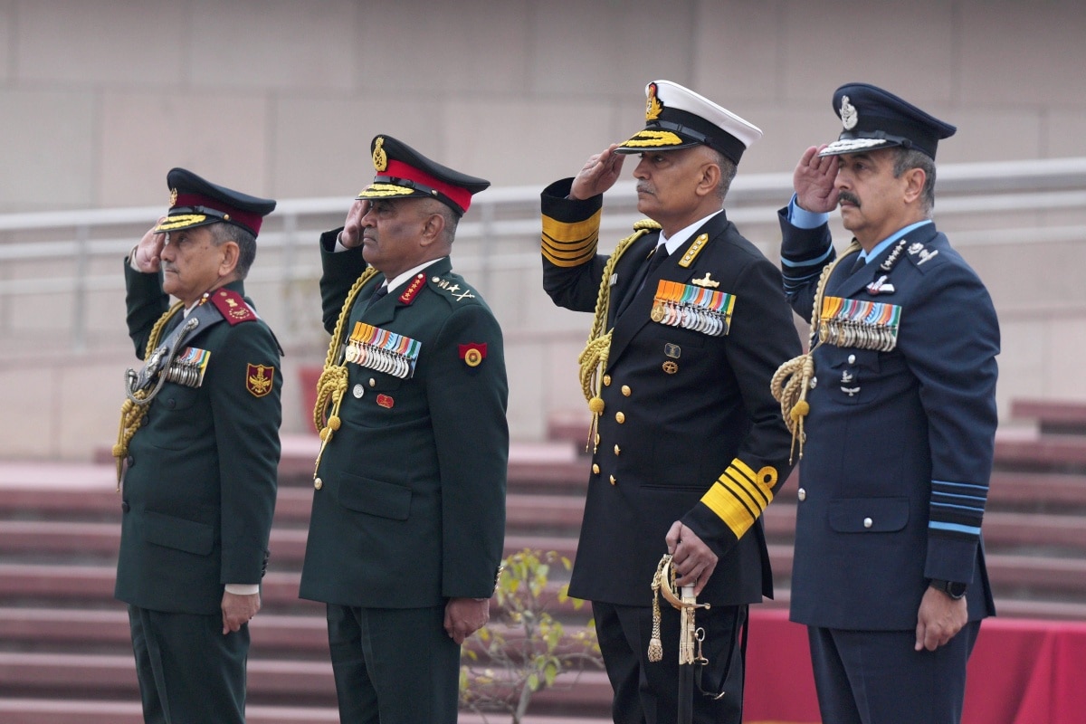 Army Day in India 2022: Know Date, Significance, History of Day KM Cariappa  Became First Indian Commander-in-Chief of the Indian Army