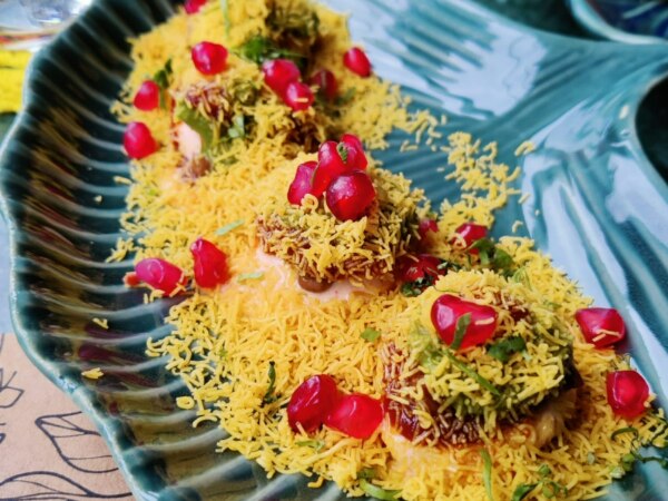 Jalebi Chaat