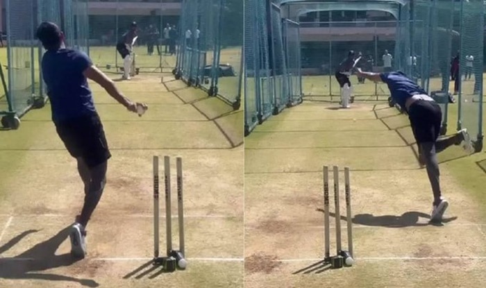 Jasprit Bumrah Resumes Bowling In Nets, Raises Hopes Of Comeback For ...