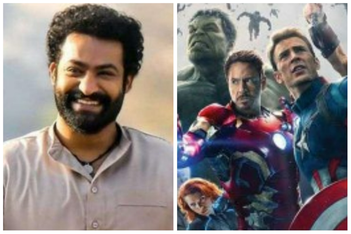 Jr NTR in a Marvel Movie: RRR Actor Responds Amid Thunderous Trend on  Social Media - Watch