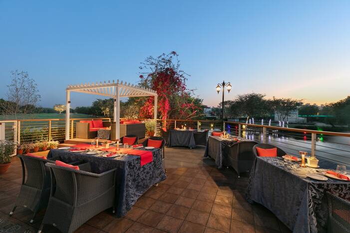 Celebrate Love With A Romantic Valentine's Day Getaway At Karma Lakelands In Gurgaon