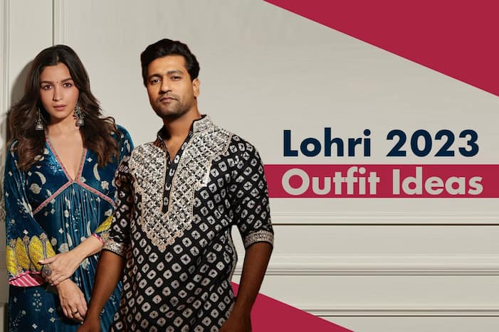 Lohri 2023: Velvet Suits to Pathani Kurta, Check Festive Outfit Ideas For Men And Women