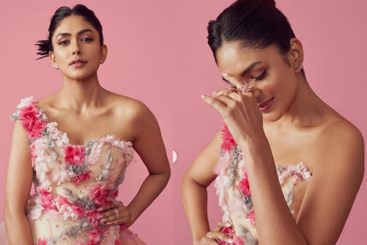 Mrunal thakur