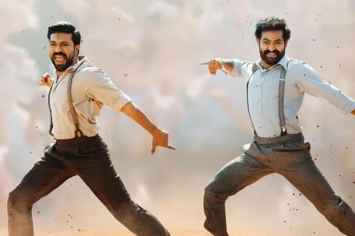 Vor der Oscar-Verleihung 2023 erinnert sich SS Rajamouli an die Dreharbeiten zu RRRs „Naatu Naatu“-Song im Präsidentenpalast von Kiew