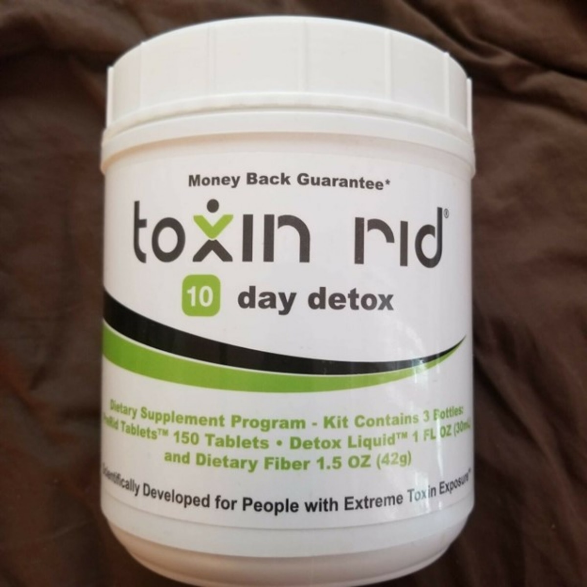 How To Use Toxin Rid 10 Day Detox Full Instructions Included
