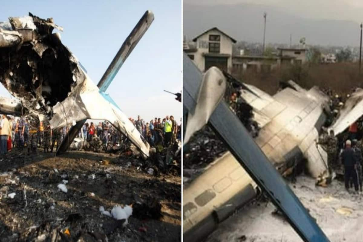 Nepal Pokhara Crash Live Updates: Plane With 72 Onboard Crashes On Runway;  30 Bodies Recovered